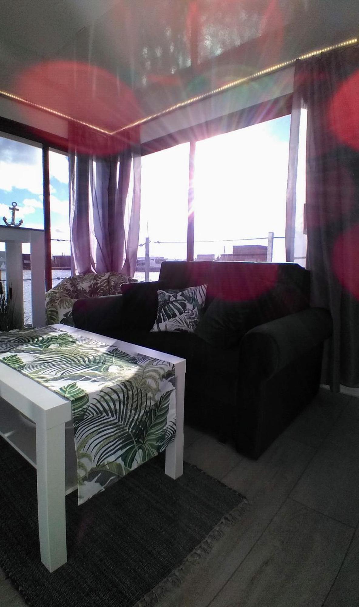 Houseboat Arka 1 - Domki Na Wodzie, Rower Wodny, Wifi, Parking Mielno  Exterior photo